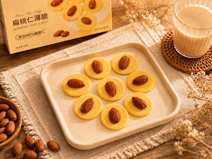 Brioscaí Almond Crisp